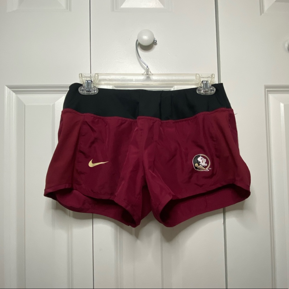 Nike Dri-Fit FSU Running Shorts